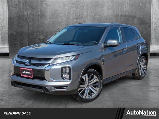 2021 Mitsubishi Outlander Sport SE — SUV — 70,242 mi — Littleton, CO
