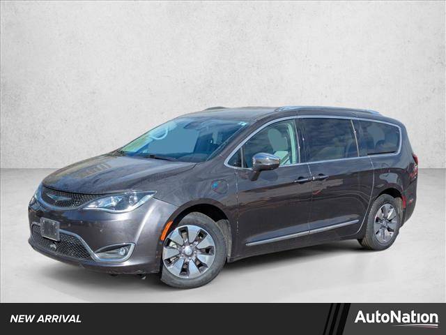 2020 Chrysler Pacifica Hybrid Limited — Minivan — 11,563 mi — Littleton, CO