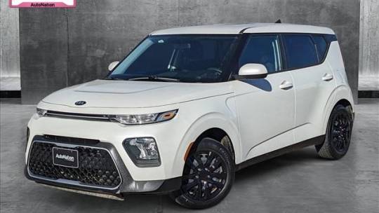 2020 Kia Soul LX — Hatchback — 99,882 mi — Littleton, CO