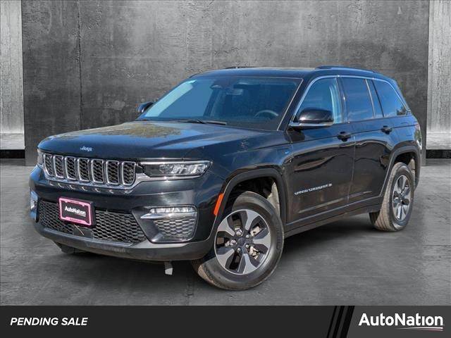 2023 Jeep Grand Cherokee 4xe — SUV — 51,001 mi — Littleton, CO