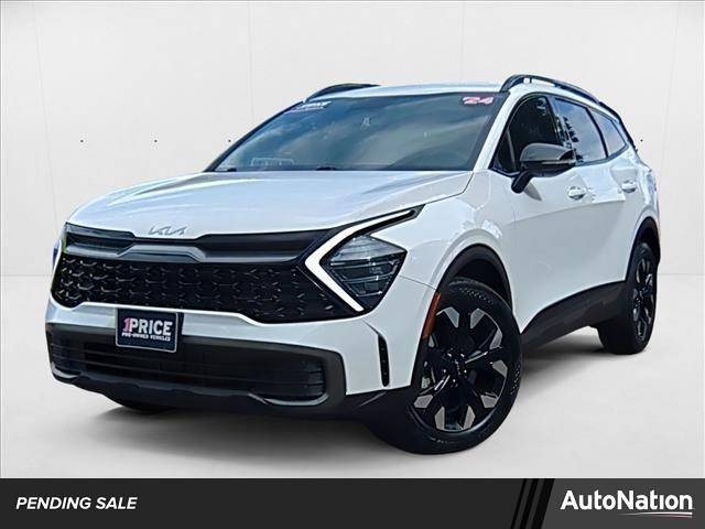 2024 Kia Sportage X-Line — SUV — 13,905 mi — Littleton, CO