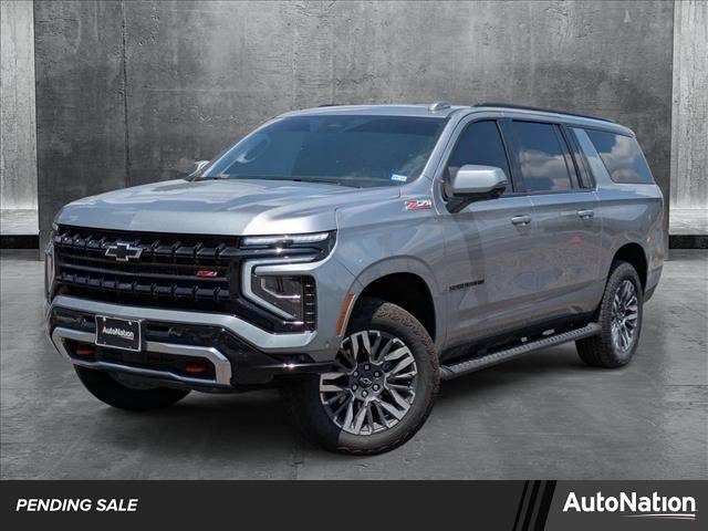 2025 Chevrolet Suburban Z71 — SUV — 4,227 mi — Littleton, CO