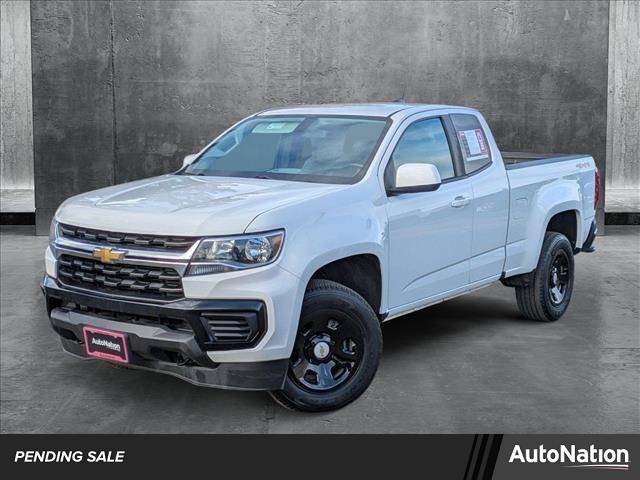 2022 Chevrolet Colorado WT — Pickup Truck — 48,603 mi — Littleton, CO