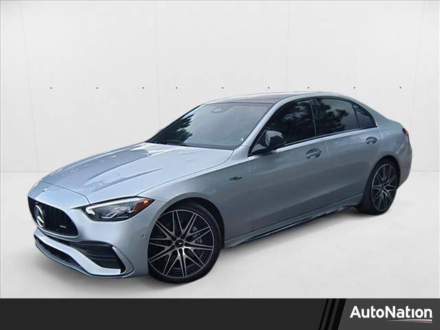 2024 Mercedes-Benz C-Class AMG C 43 — Sedan — 8,504 mi — Littleton, CO