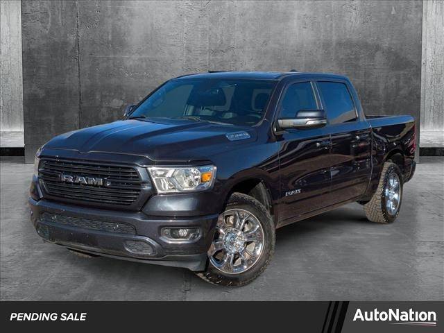 2021 Ram 1500 Big Horn — Pickup Truck — 78,513 mi — Littleton, CO