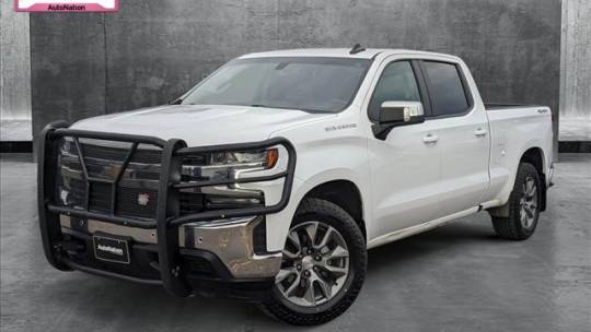 2021 Chevrolet Silverado 1500 LT — Pickup Truck — 95,823 mi — Littleton, CO