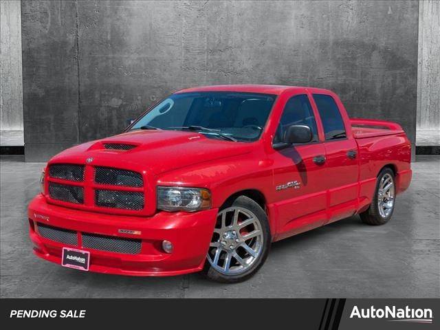 2005 Dodge Ram SRT-10 SRT-10 — Pickup Truck — 129,093 mi — Littleton, CO