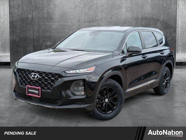 2019 Hyundai Santa Fe SE — SUV — 124,950 mi — Littleton, CO