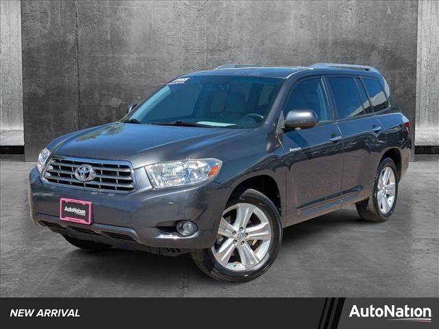 2010 Toyota Highlander Limited — SUV — 129,256 mi — Littleton, CO