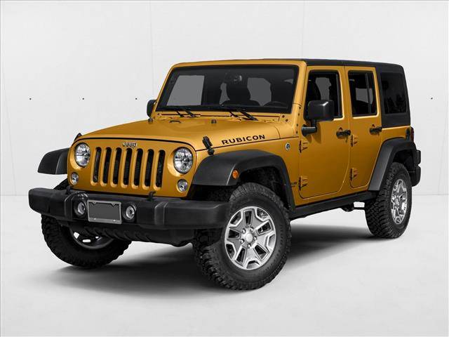 2017 Jeep Wrangler Rubicon Hard Rock — SUV — 89,536 mi — Littleton, CO