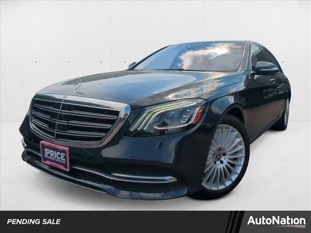 2018 Mercedes-Benz S-Class S 560 — Sedan — 47,887 mi — Littleton, CO