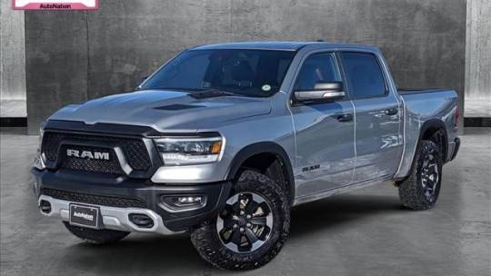 2022 Ram 1500 Rebel — Pickup Truck — 50,800 mi — Littleton, CO
