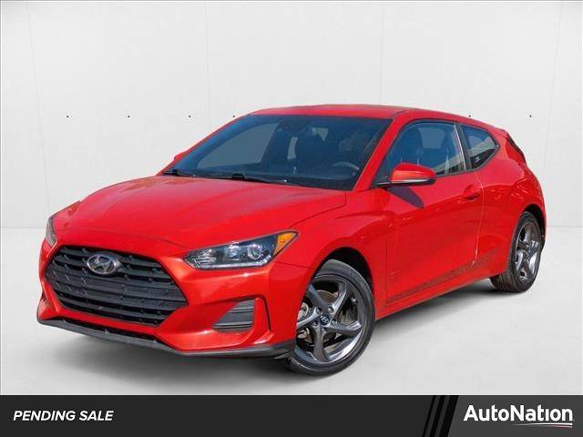 2019 Hyundai Veloster 2.0 — Hatchback — 39,277 mi — Littleton, CO