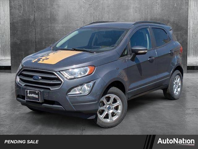 2020 Ford EcoSport SE — SUV — 57,796 mi — Littleton, CO