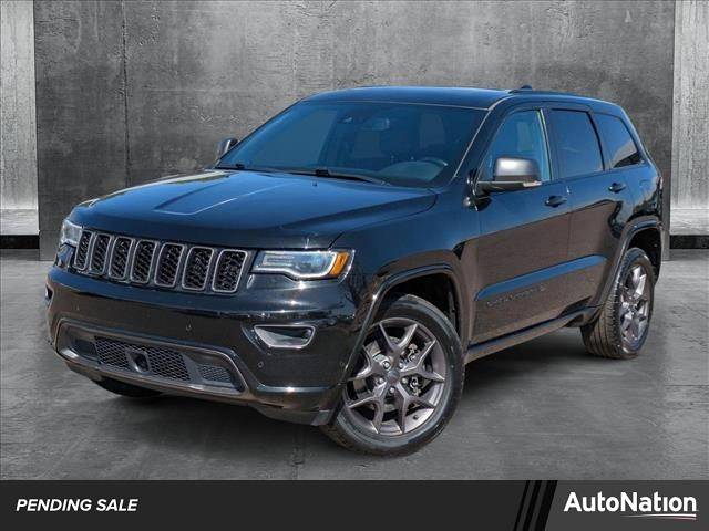 2021 Jeep Grand Cherokee WK 80th Anniversary — SUV — 70,238 mi — Littleton, CO