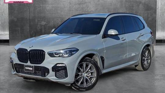 2021 BMW X5 40i — SUV — 96,177 mi — Littleton, CO