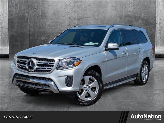 2017 Mercedes-Benz GLS GLS 450 — SUV — 60,514 mi — Littleton, CO