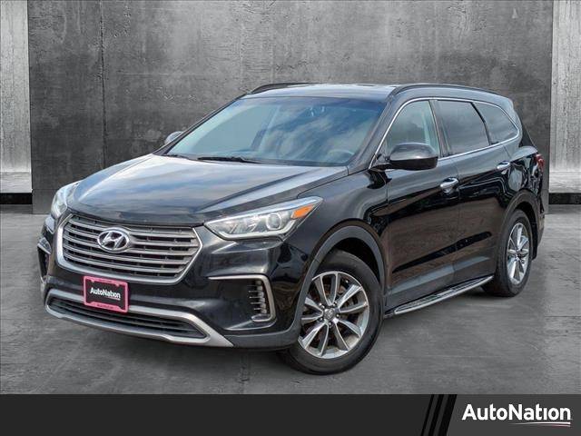 2017 Hyundai Santa Fe SE — SUV — 136,008 mi — Littleton, CO