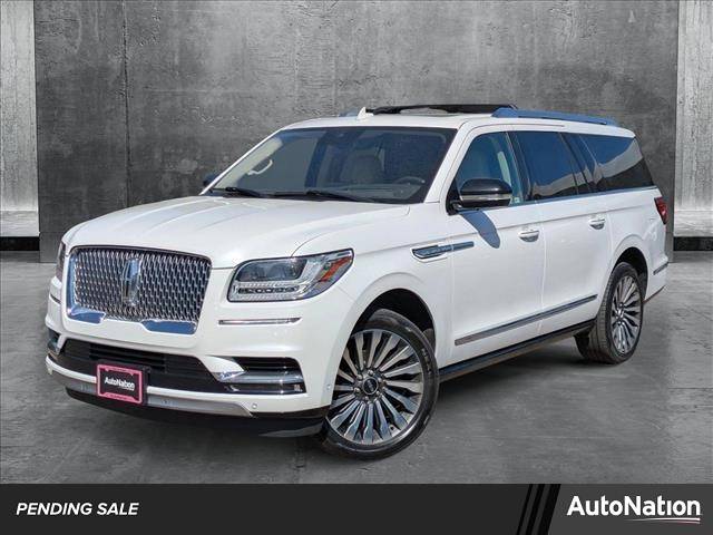 2020 Lincoln Navigator Reserve — SUV — 92,337 mi — Littleton, CO