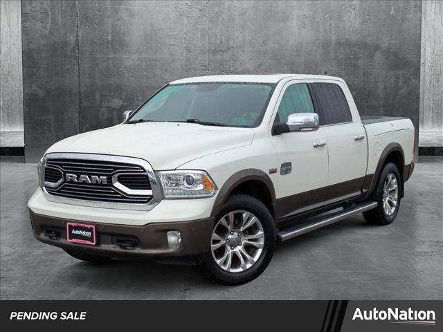 2018 Ram 1500 Longhorn — Pickup Truck — 130,321 mi — Littleton, CO