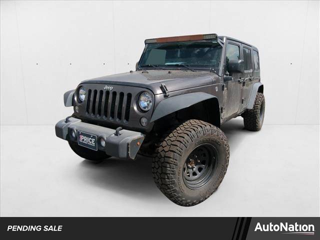 2016 Jeep Wrangler Sport — SUV — 86,317 mi — Littleton, CO