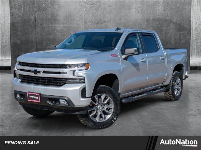 2021 Chevrolet Silverado 1500 RST — Pickup Truck — 20,056 mi — Littleton, CO