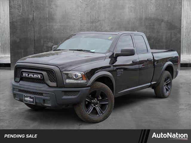 2021 Ram 1500 Classic Warlock — Pickup Truck — 34,705 mi — Littleton, CO