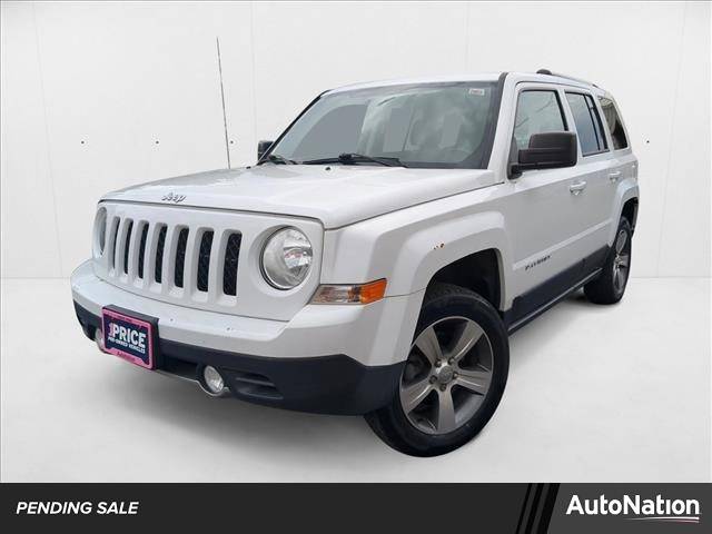 2016 Jeep Patriot High Altitude — SUV — 72,001 mi — Littleton, CO