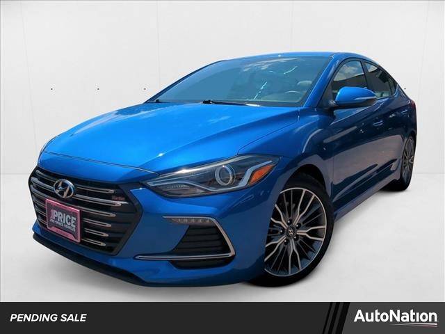 2018 Hyundai Elantra Sport — Sedan — 26,791 mi — Littleton, CO