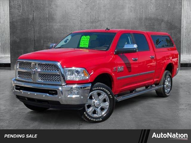 2016 Ram 3500 Laramie — Pickup Truck — 2,848 mi — Littleton, CO