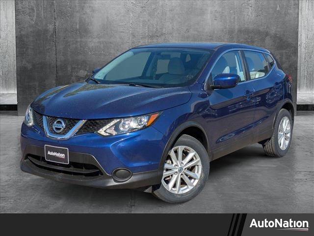 2017 Nissan Rogue Sport S — SUV — 61,894 mi — Littleton, CO