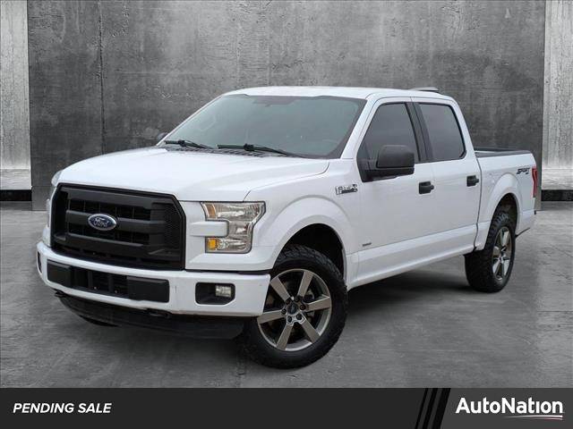 2016 Ford F-150 XL — Pickup Truck — 153,691 mi — Littleton, CO