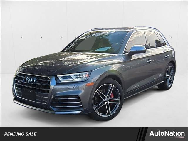 2018 Audi SQ5 Premium Plus — SUV — 57,672 mi — Littleton, CO