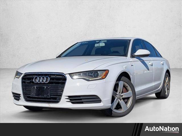 2012 Audi A6 Premium Plus — Sedan — 169,101 mi — Littleton, CO