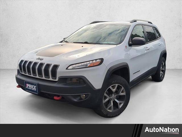 2014 Jeep Cherokee Trailhawk — SUV — 74,762 mi — Littleton, CO