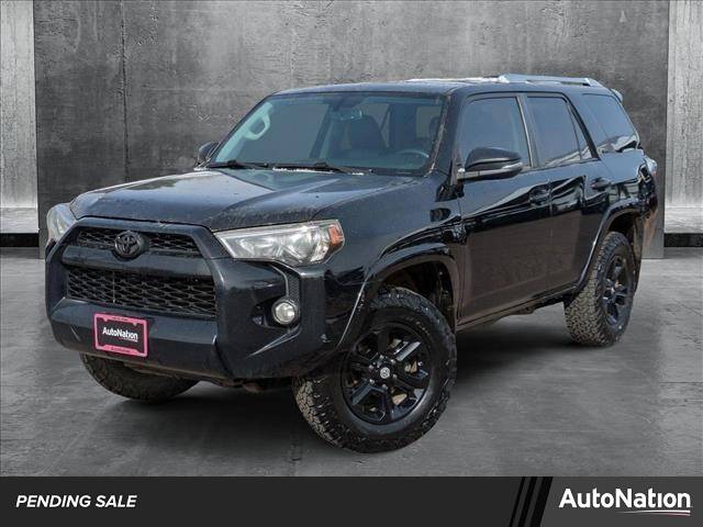 2017 Toyota 4Runner SR5 Premium — SUV — 174,735 mi — Littleton, CO