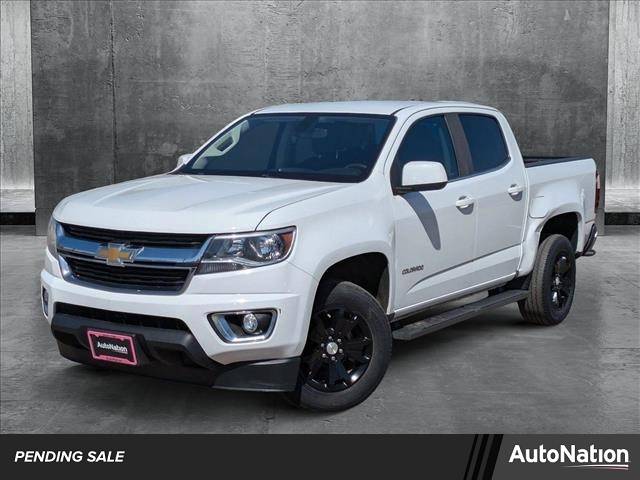 2018 Chevrolet Colorado LT — Pickup Truck — 66,468 mi — Littleton, CO