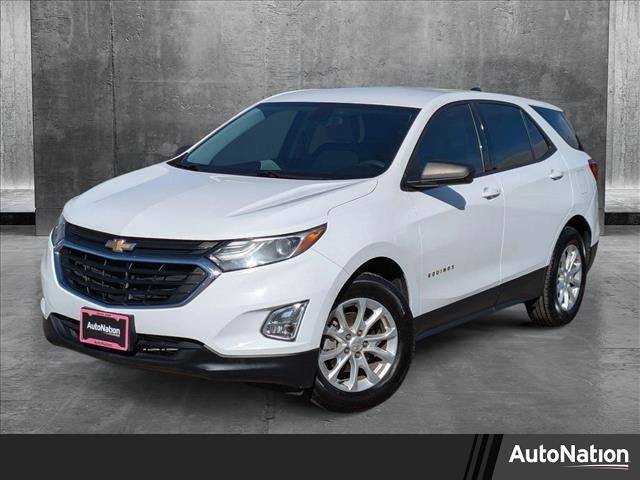 2019 Chevrolet Equinox LS — SUV — 85,079 mi — Littleton, CO