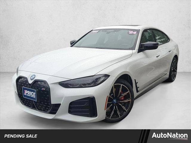 2024 BMW i4 M50 — Sedan — 17,735 mi — Littleton, CO