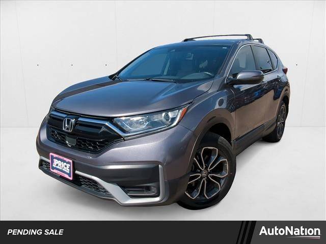 2022 Honda CR-V EX-L — SUV — 46,932 mi — Littleton, CO