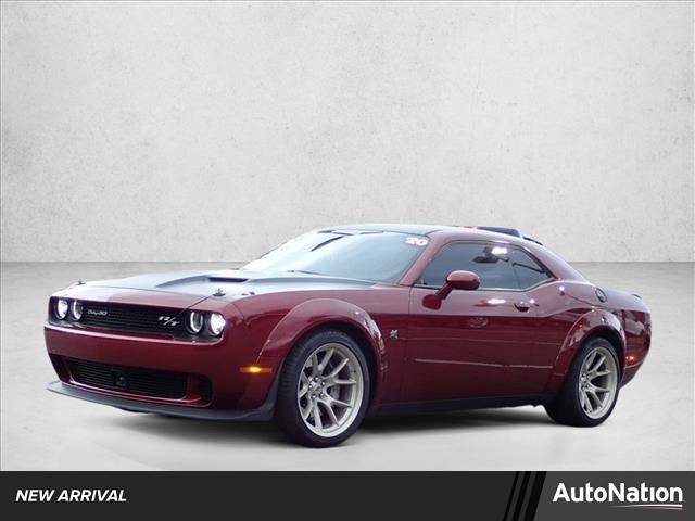 2020 Dodge Challenger R/T Scat Pack Widebody