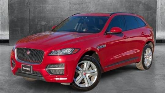 2017 Jaguar F-PACE R-Sport — SUV — 61,900 mi — Littleton, CO