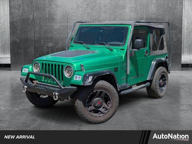 2000 Jeep Wrangler Sport — SUV — 226,999 mi — Littleton, CO