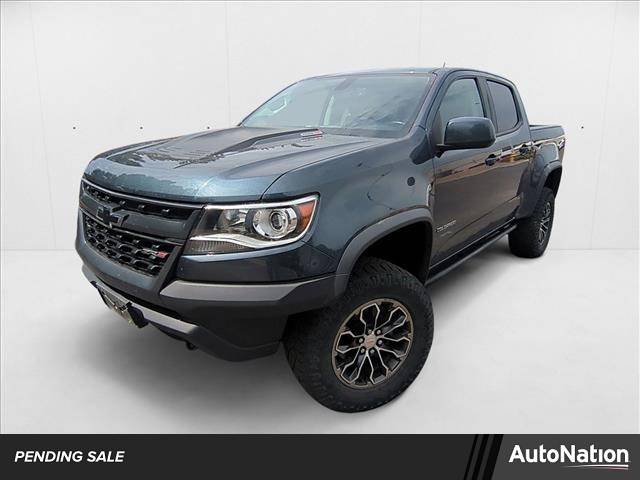 2020 Chevrolet Colorado ZR2 — Pickup Truck — 65,378 mi — Littleton, CO