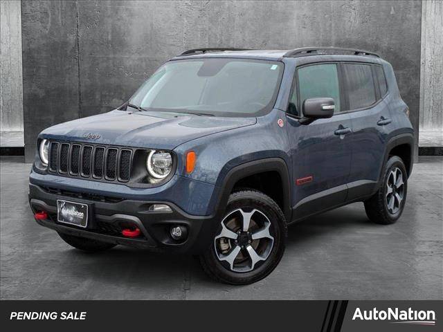 2020 Jeep Renegade Trailhawk — SUV — 15,890 mi — Littleton, CO