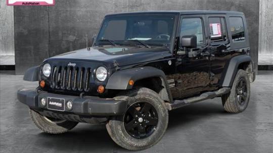 2010 Jeep Wrangler Sport — SUV — 53,924 mi — Littleton, CO