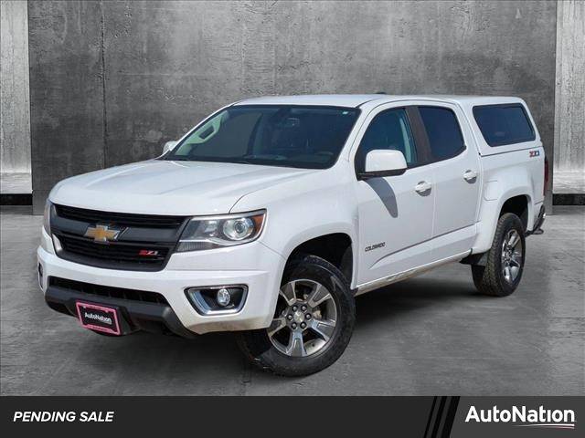 2020 Chevrolet Colorado Z71 — Pickup Truck — 91,993 mi — Littleton, CO