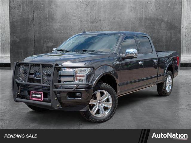 2018 Ford F-150 Platinum — Pickup Truck — 82,491 mi — Littleton, CO