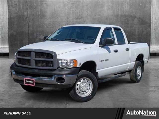 2004 Dodge Ram 2500 ST — Pickup Truck — 97,961 mi — Littleton, CO