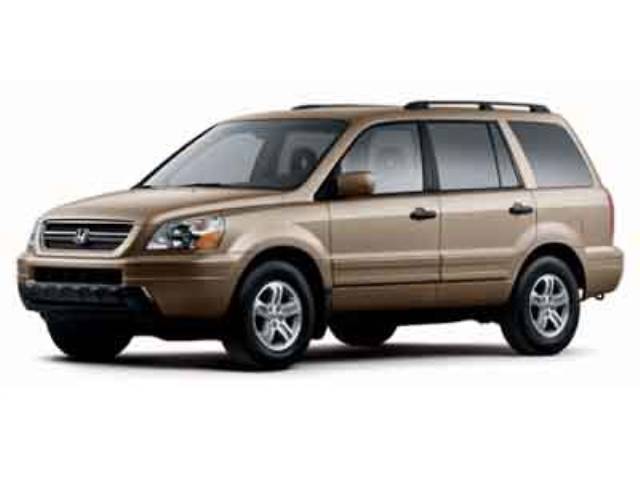 2004 Honda Pilot EX — SUV — 230,500 mi — Littleton, CO